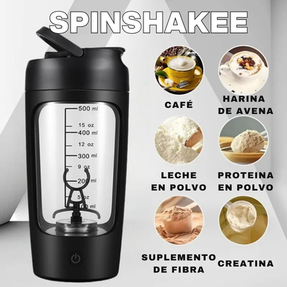 Shaker con Batidora